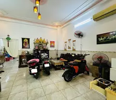 house for sale at social truong chinh, ward 14, tan binh, 75m2, 3 floors, width 5.4m, price