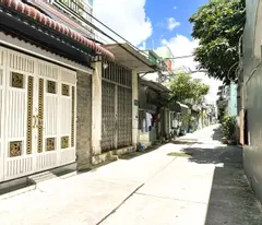 house for sale at tan chanh hiep 13, thong commune, 40m2, new house 2 billion 8