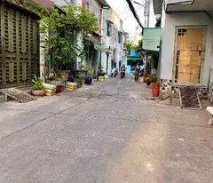 house for sale at tan hoa dong social house, district 6. large area 72m2, 2 floors. come in now. only 4 billion
