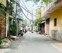 house for sale at tan ky tan quy tan phu social house, (80m²) 5.3m x 15m x 4 floors, 8 bedrooms, near aeon mall, cash flow 25 million