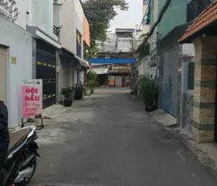 house for sale at tan son nhi social house, district phu 62m2 x 4.1m wide - 2 floors, new to move in - only 6 billionxx