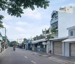 house for sale at tan thoi nhat 01, district 12 - 67m2 - 3 floors, price 6.5 billion - good business
