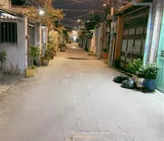 house for sale at tan thoi nhat 5, tan thoi nhat ward, district 12, area 71.3m2 (4 x 18) x 2 floors, only 5.63