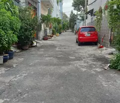 house for sale at tanky tan quy, tan phu district near aeon 4.2 x11m2 4 floors price 5 billionxx