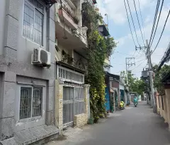house for sale at the corner of linh xuan business area, 1 ground floor, 1 floor, 87m2, only 6 billion negotiable.