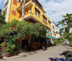 house for sale at the corner of tot quoc huong business park, thao dien ward, district 2