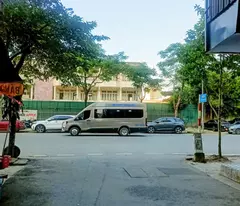 house for sale at thinh hao 1, car alley facing dong da, car access, 5-storey corner lot, 36m, price 14.8 billion.