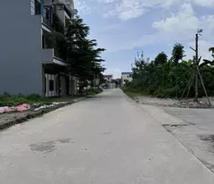 house for sale at tia chau son service land