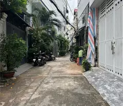 🏡 house for sale at to hien thanh social house, district 10, large area, 9.x billion!