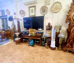 house for sale at tran binh cau giay - golden business location: area 110m2 - 73.5 billion