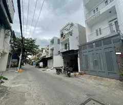 house for sale at truck alley nguyen huu tien, tan phu, 82m², 6.3 billion.