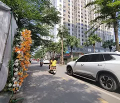 house for sale at van don tu hiep thanh tri commercial center, 30m2, 3.85 billion,