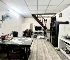 house for sale at xo viet nghe tinh social house, ward 26, binh thanh, 66m2, 2 floors, price