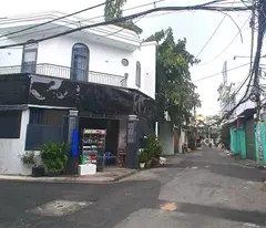 house for sale au co alley, tan phu - near airport t3, republic - 42.5m² - 2 floors - approximately 4 billion