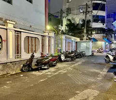 house for sale au co truck alley, ward 14, tan binh 150m2 (9.2x16) 4 floors rc 17.7 billion - 0977943598