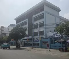 house for sale au duong lan frontage - near ta quang buu, 5.1x26m, 3 floors, 1 owner, 22.9 billion.