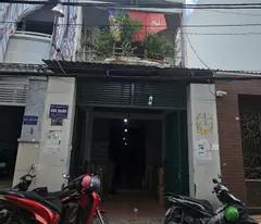 house for sale bau cat front 4 x 33, ward 12, tan binh - price only 18 billion