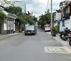 house for sale, beautiful 6 floors, nguyen van street, 5m wide block, 115m2, top business building, shocking price of 17.9 billion!
