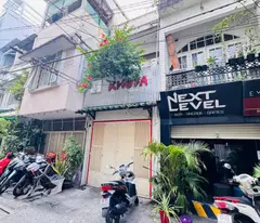 house for sale, beautiful location, 4m wide, near bigc, to hien thanh street, p15, q10, just over 4 billion - 0902934079