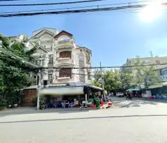 house for sale, beautiful location, corner 2 fronts of cao lo residential area, ward 4, district 8 - contact: 0933862860 suong