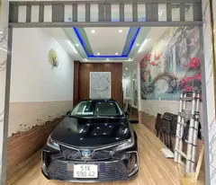 house for sale - binh tan - hxh - 4 floors - 5 bedroom - 60m2 - additional 5 billion