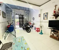 house for sale - binh tan - hxh - area 56m2 - 2 floors - price 5 billion