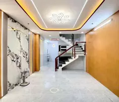 house for sale - binh tan - tan phu surrounding - hxh - 4 x 10 m - 2 floors - additional 4 billion