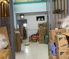 house for sale - binh tri dong, 68m2 4x17, 2 floors, hxt, 4 billion