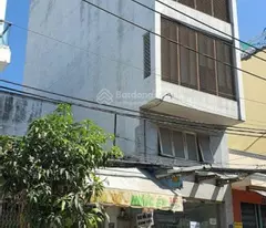 house for sale, bong sao frontage, ward 5, district 8, hcm, 4 floors fully completed reinforced concrete - 4x12.3m