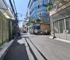 house for sale, boundary to district 10, 3 floors, 70m2, thanh my, tan binh - price 8.3 billion.