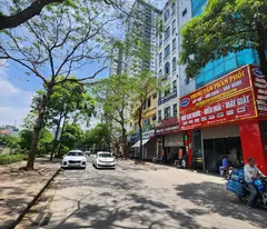 house for sale building 310m² – vu tong phan – 10 floors + basement – ​​11m frontage – 145 billion