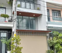 house for sale - bung ong thoan - phu huu - fully completed, fully furnished, car alley, 200m to bung ong