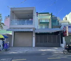 house for sale, business front, ben cat street, tan binh district, area: 4.2mx25m, area: level 4, price: 17.5 billion.