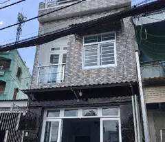house for sale, business front, national highway 1a, dong hung thuan, district 12, area 51m2 (4.2 x 12) x 3 floors, only