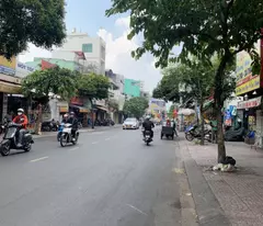 house for sale business front on hoang van thu street, phu nhuan district, area: 7mx27m, area:, 7 floors, price: 85 billion