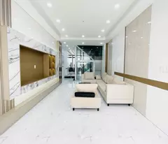 house for sale business front on truong son street, tan binh district, area: 4.5mx23m, area: 4 floors,, price: 18.5 billion