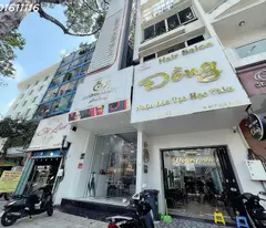 house for sale business front section 2 afternoon tran hung dao street, district 5 - right corner of tran hung dao rare house