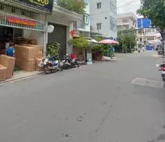 house for sale business front street no. 1 an duong vuong, an lac, binh tan - 4mx19m - 7.9 billion