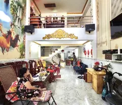 house for sale business front street right le van quoi, near bon xa - 4mx18m - 3 floors - 6.8 billion