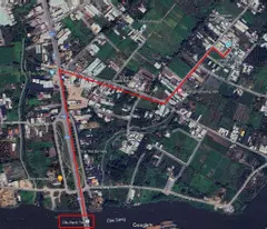 house for sale by owner 4x13 1 floor 1 ground hamlet 6a binh my ccvb 920 million. 0779 223468