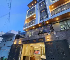 house for sale by owner bui quang la, go vap - 121m2, only 6.2 billion, 3 bedrooms - bank is holding, ly