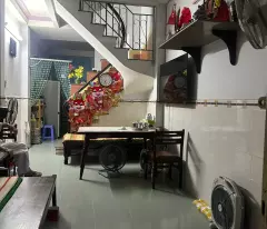house for sale by owner in the center of district 3 at nguyen thien thuat street, ward 2, district 3, ho chi minh city