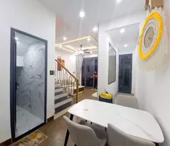 house for sale by thai thi boi, city center, da nang – car – new house fully furnished – 3.9 billion (a little)