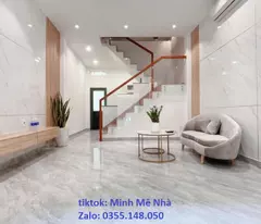 house for sale by thich quang duc, 32m2, 4 floors, 3 bedrooms, 7 billion