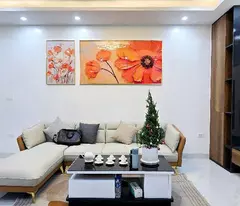 house for sale by vu trong phung, 35m², pine lane, near car, bright, price only 6.7 billion