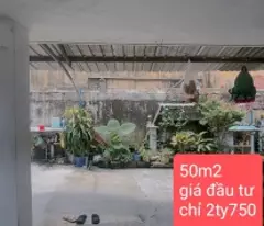 house for sale c4 52m2. near ong dau bridge.ql13 hbp.car alley.investment price