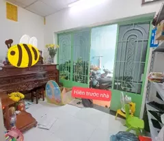 house for sale c4 - 60m2 - hiep binh chanh ward - thu duc city
