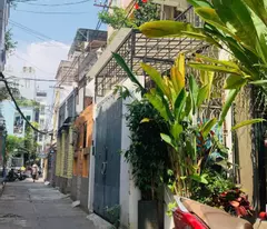 house for sale c4 district 1 - hao hon house - connected car always chdv business area