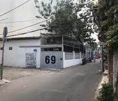 house for sale c4 frontage on nguyen cong hoan ward 7, phu nhuan district area: 50 ( 4.2 x 12 ) price only: 5.2 billion tl