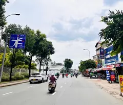 house for sale c4 nguyen kiem car alley, 82m² spacious, near hospital 175, more than 8 billion tl